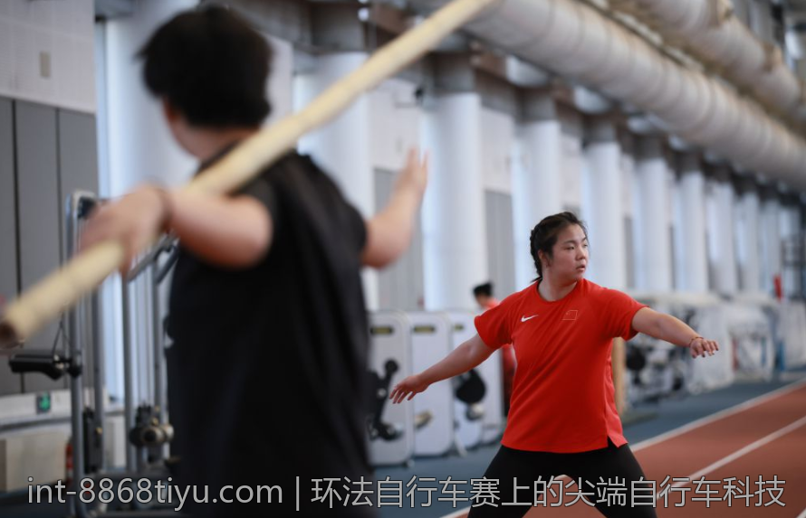环法自行车赛上的尖端自行车科技