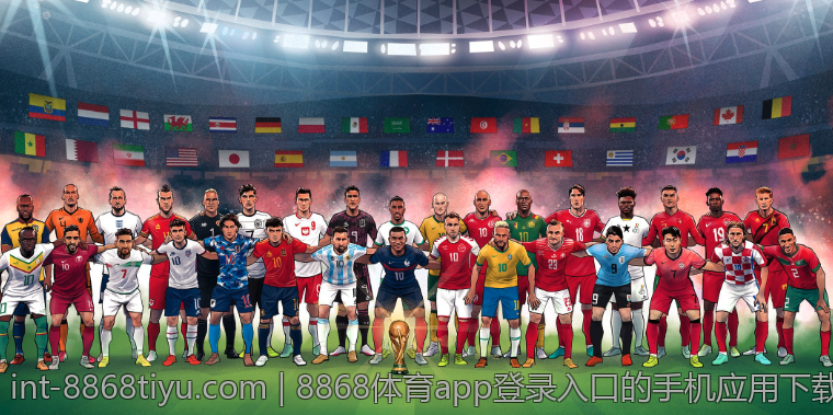 8868体育app登录入口的手机应用下载指南